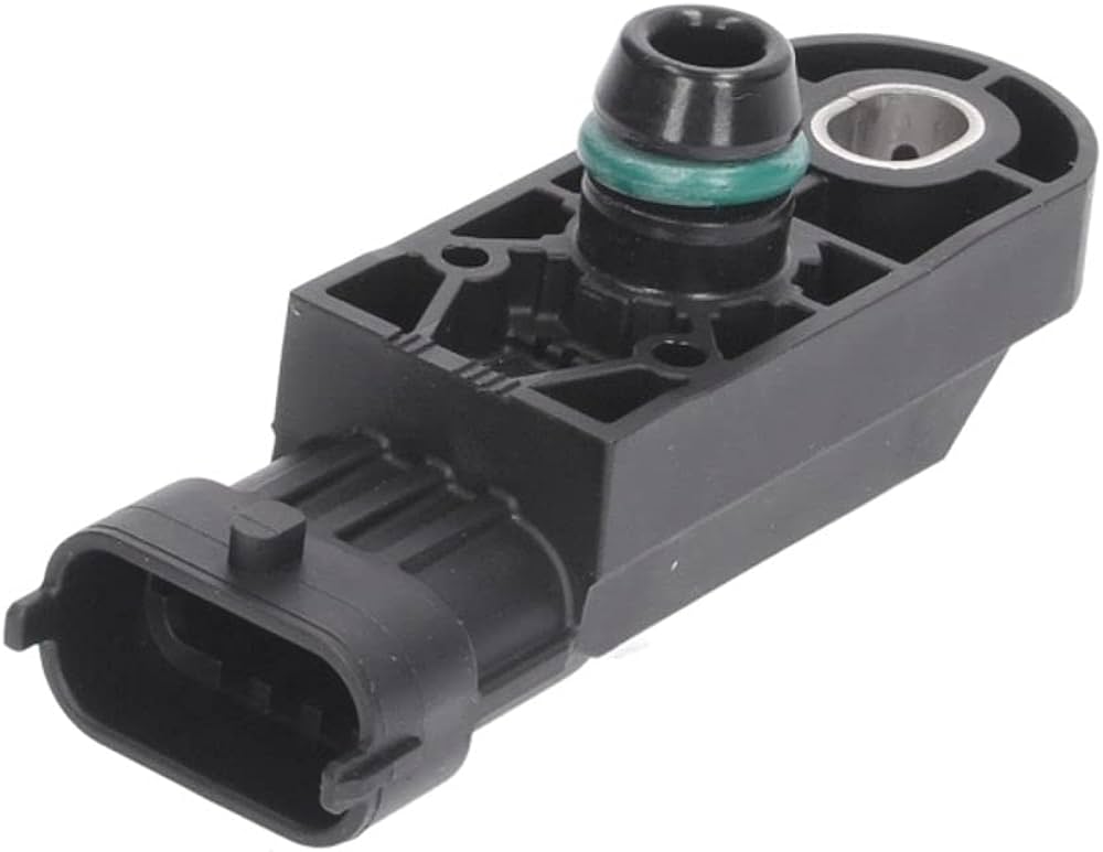 BOSCH 0281002961-BASINC SENSORU RENAULT LATİTUDE 2.0 DCI > 8200292433///-3107
